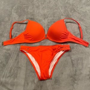 Woman’s bikini